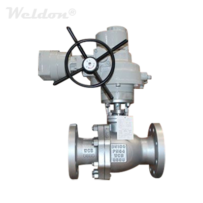 2-Piece Floating Ball Valve